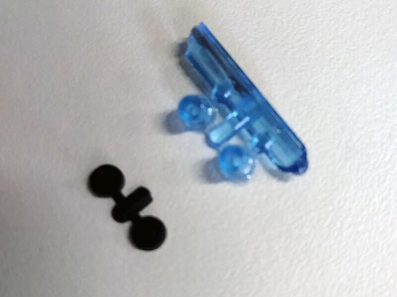  Majáky modré malé 1:43